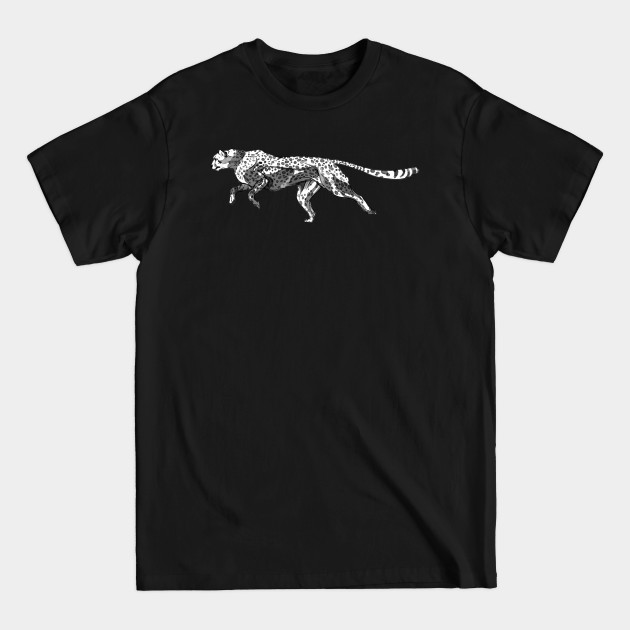 Running Cheetah IV - Cheetah - T-Shirt