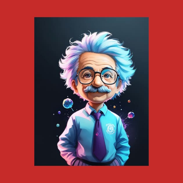 Albert by Strange-desigN