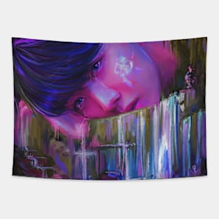 BTS J-hope Tapestry