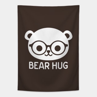 Bear Hug Tapestry