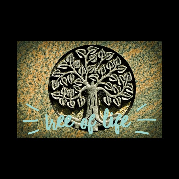 Tree of Life by Storms Publishing