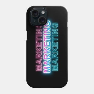 Marketing Phone Case