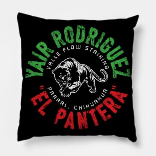 Yair Rodriguez Pillow