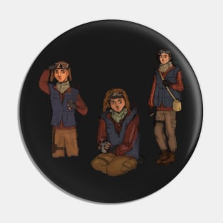 Apocalypse Five Pin