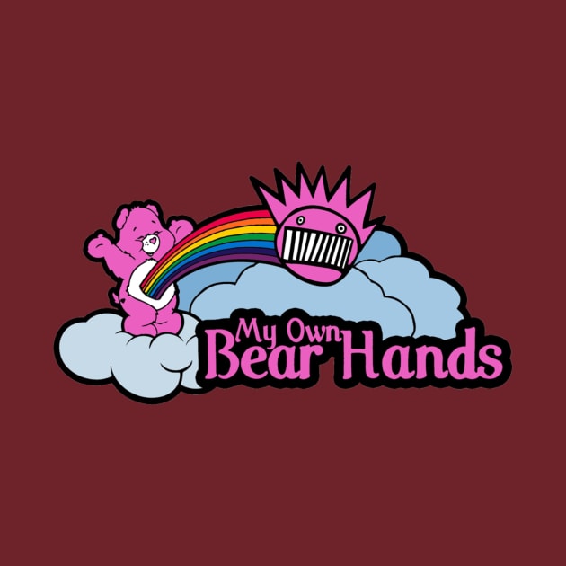 Ween My Own Bear Hands (Cheer) by ThunderJet66