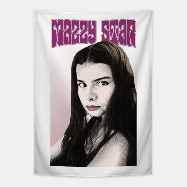 Mazzy Star Tribute Fanart Design By Cultofromance
