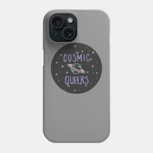 Cosmic Queers Phone Case