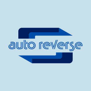 auto reverse T-Shirt