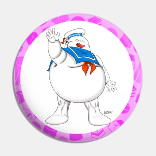 the marshmallow ancient majin buu Pin