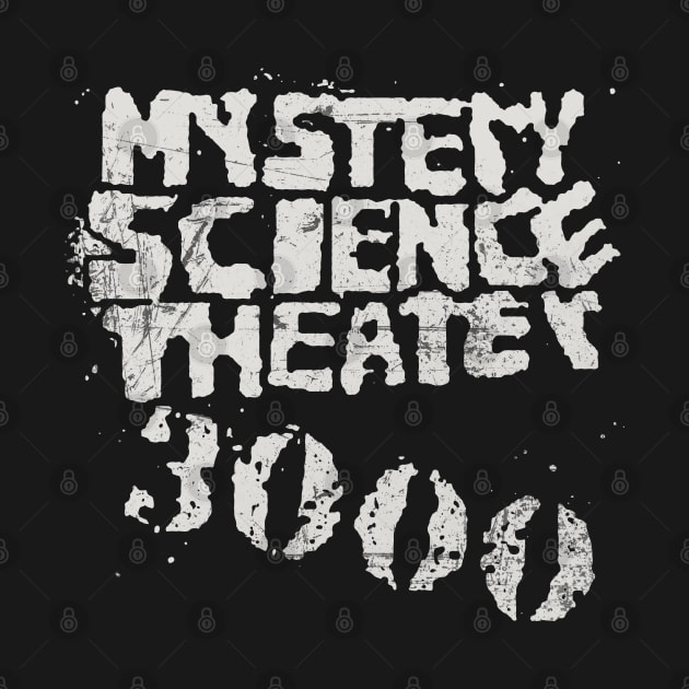 Mystery Science Theatre 3000 by TimTimMarket