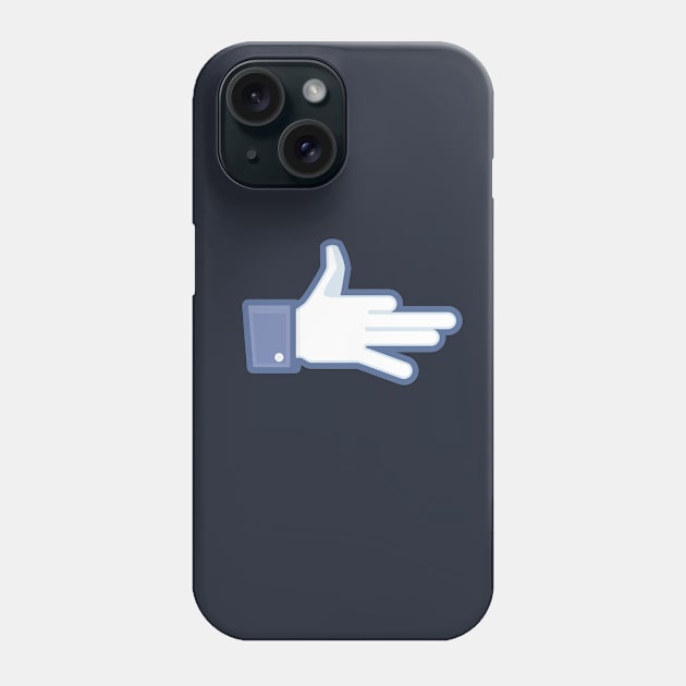 Like a Dog Phone Case by danyadolotov