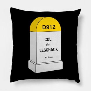 Bourne: Col de Leschaux Pillow