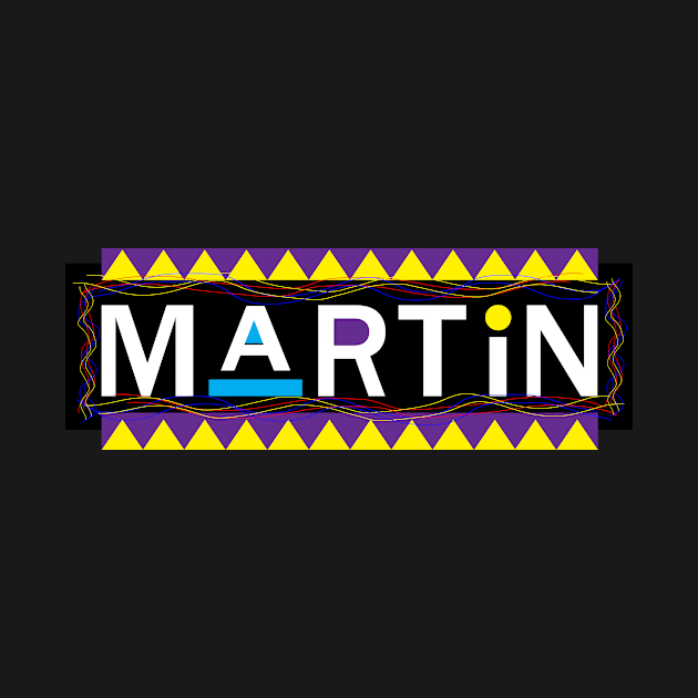 Black Lives Matter - Martin by senomala