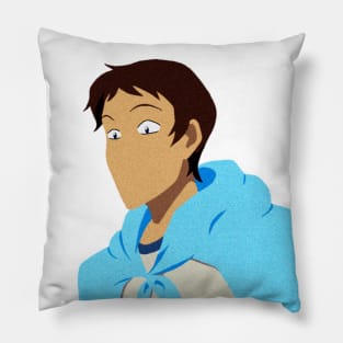 Blanket Caped Lance Pillow