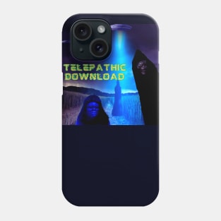 Morningstar- Telepathic Download Phone Case