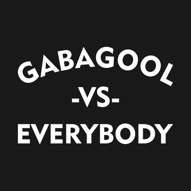 Gabagool by Kingerv Studio