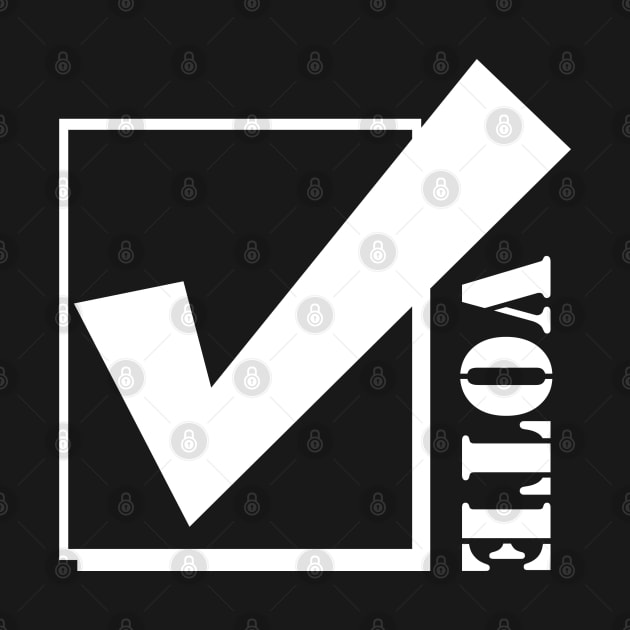 Vote (Checkbox) 2 by Maries Papier Bleu