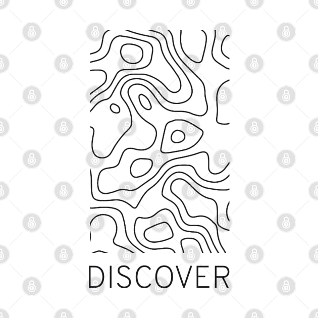 DISCOVER by blvkwardrobe