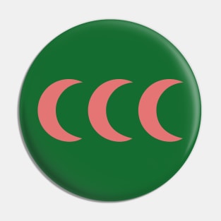 Ottoman (pink) Pin