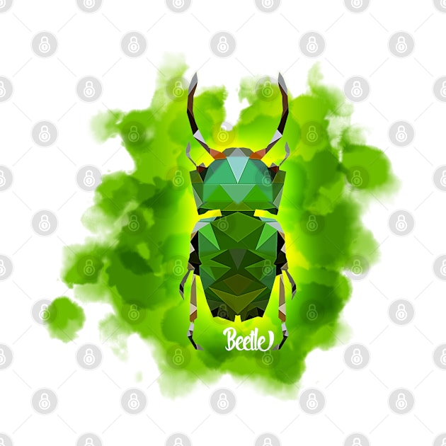 Beetle-gon by tomytshirt