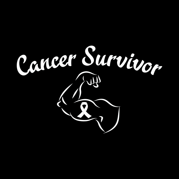 Cancer Survivor | Strong Arm by jverdi28