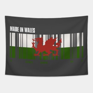 Made in Wales Tapestry