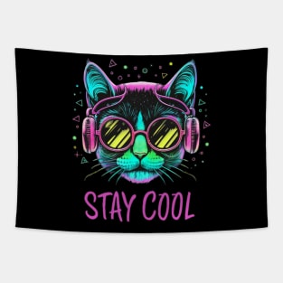 stay cool Tapestry