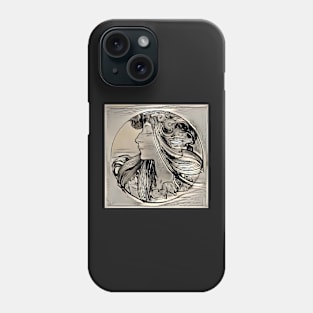 Dream of Vitrail Pour la facade de la Boutique Fouquet Phone Case