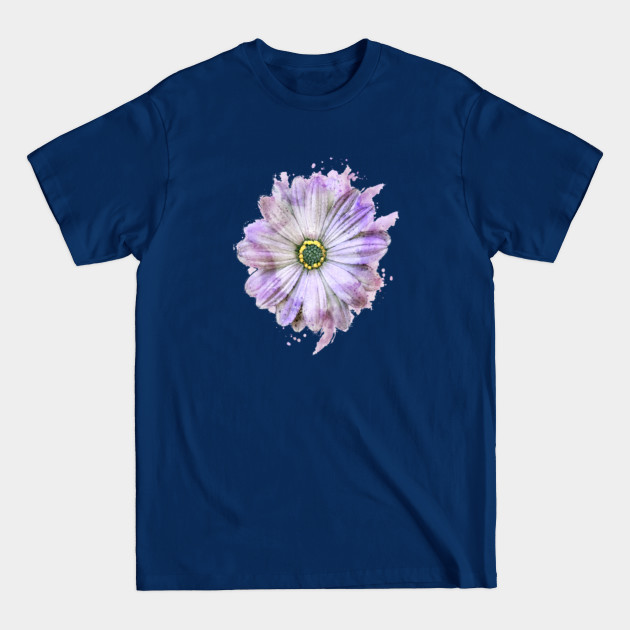 Discover Amazing Watercolor Flowers Painting For Nature Lovers T-shirt - Watercolor Flowers - T-Shirt