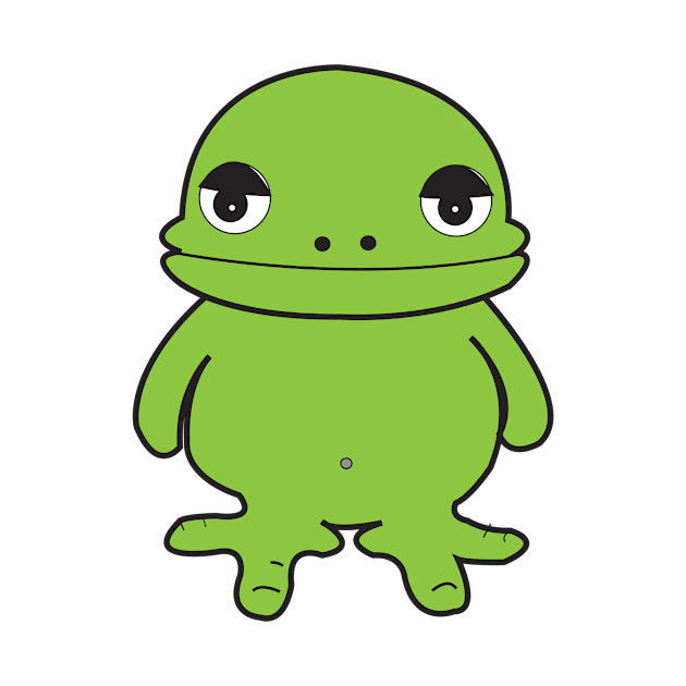 POOPA by KiddaiKiddee Character Design And Licensing