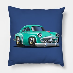 Cartoon car Pillow