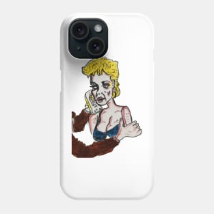 Body Double Brian DePalma Phone Case