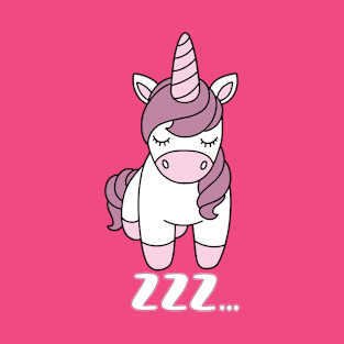 Zzz...horse T-Shirt