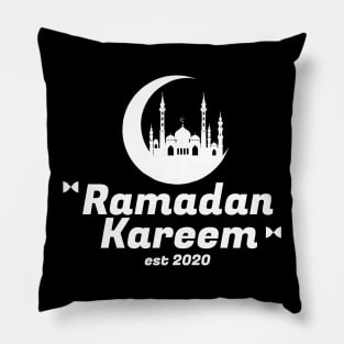 Ramadan Kareem Gift Idea Pillow