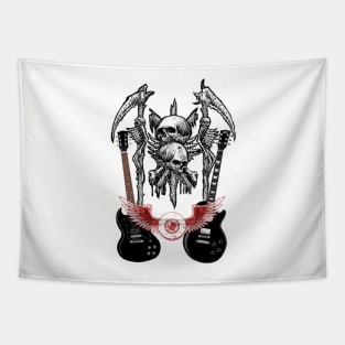 Fresh Blood Tapestry