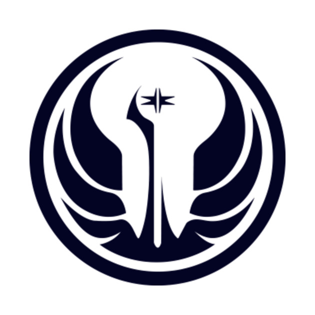 old republic logo star