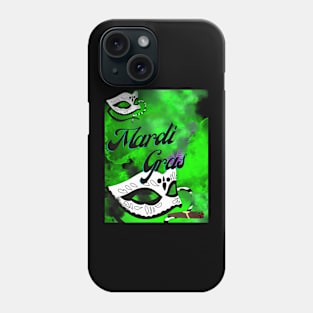 Mardi Gras Festival Phone Case