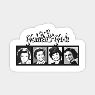 THE GOLDEN GIRLS - COLASE Magnet