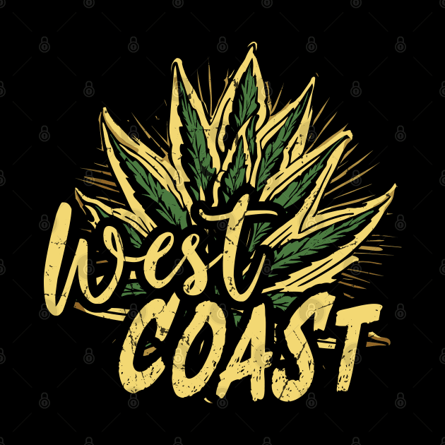 West Coast by Trendsdk