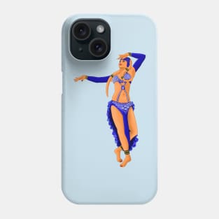 An Angel Dances Phone Case