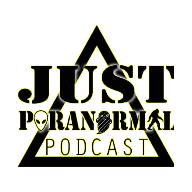 Just Paranormal Podcast Design 2 by JustParanormal1