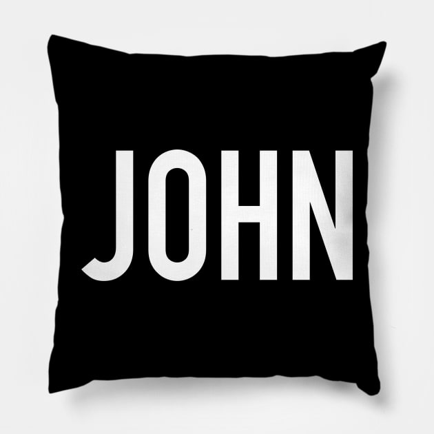 John Pillow by StickSicky