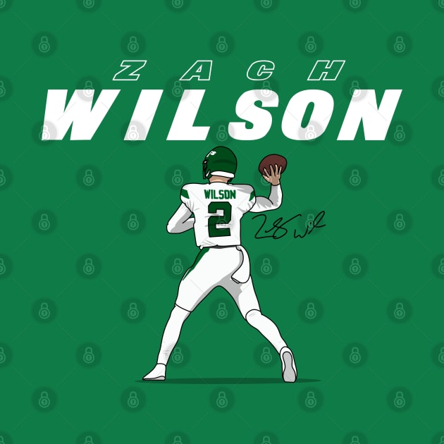 wilson and the green by rsclvisual