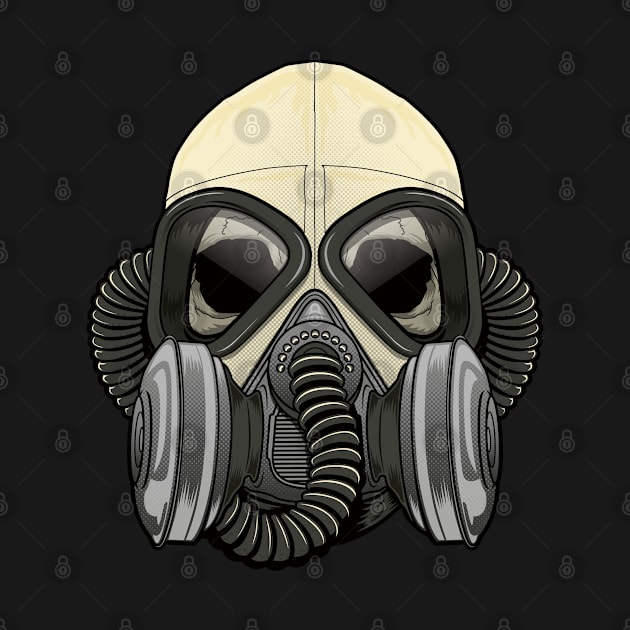 World War Mask by Profeta999