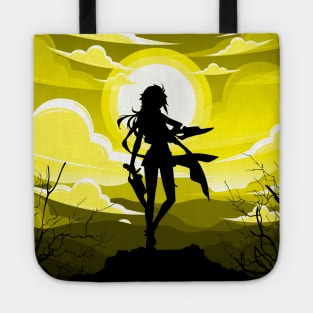 Fie Clalussell | Trails Of Cold Steel Tote