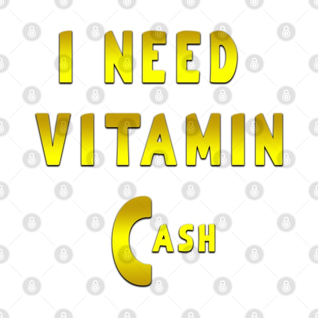 i need vitamin cash by fanidi