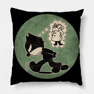 Felix the cat Pillow