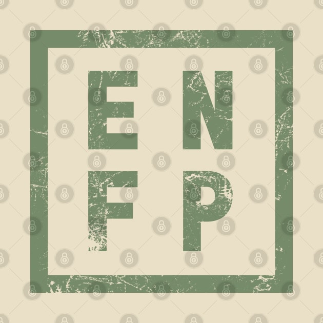 ENFP Extrovert Personality Type by Commykaze