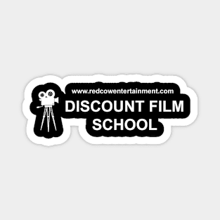 Discount Film School Magnet