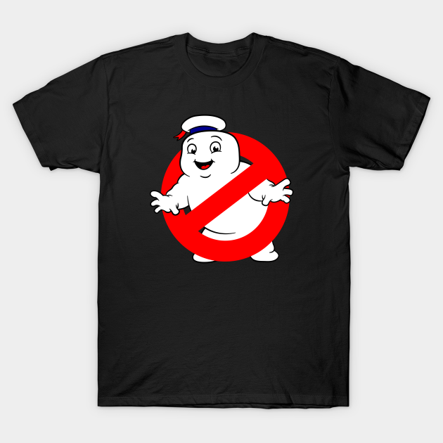 Ghostbusters Afterlife Mini Puft Logo - Ghostbusters - T-Shirt